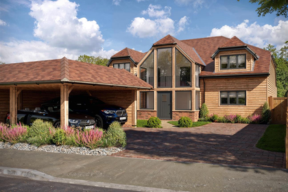 Development Land for sale in Hamble Valley