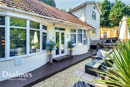 1 acre of Agricultural Land for sale in Llantwit Fardre