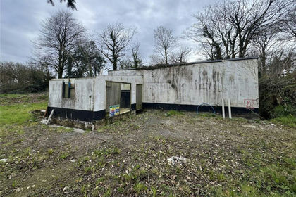 Self Build Plot for sale in Bradworthy