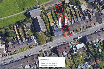 Land for sale in Bonymaen