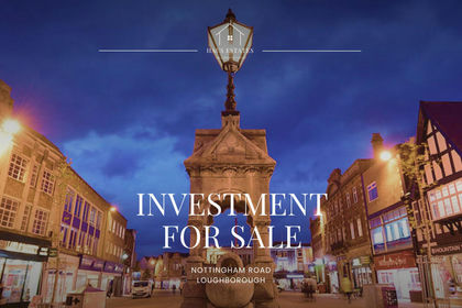 Land for sale in Loughborough