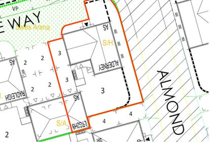 Self Build Plot for sale in Whittlesey
