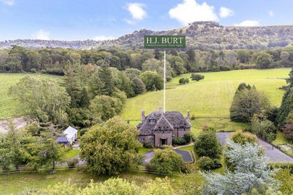 2.1 acres of Country Home for sale in Wiston