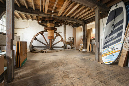24 acres of Mill Conversion for sale in Nayland-with-Wissington
