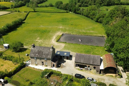 14 acres of Smallholding for sale in Nantcwnlle