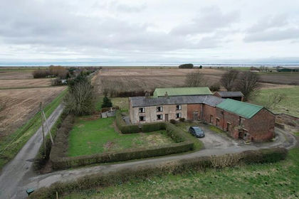 3.5 acres of Agricultural Land for sale in North Meols
