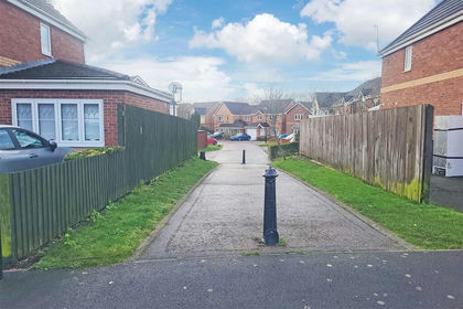 Land for sale in West Lancashire