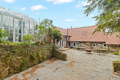 Barn Conversion for sale in East Dean and Friston