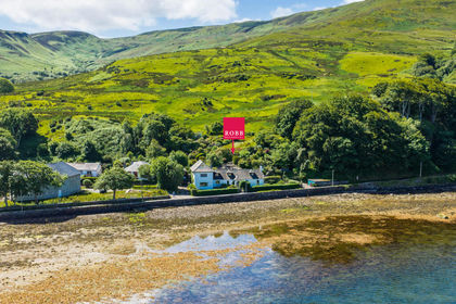 2.1 acres of House with Land for sale in Argyll, Bute and South Lochaber