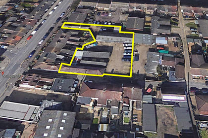Commercial Land for sale in Great Yarmouth