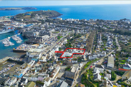 Development Land for sale in Falmouth