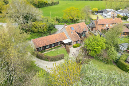 4.5 acres of Barn Conversion for sale in Trunch