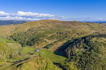 Woodland for sale in Argyll, Bute and South Lochaber
