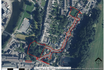 2.1 acres of Building Plot for sale in Kendal