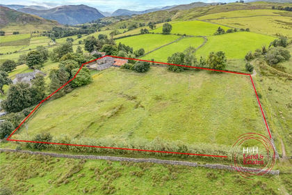 3.9 acres of Land for sale in Matterdale