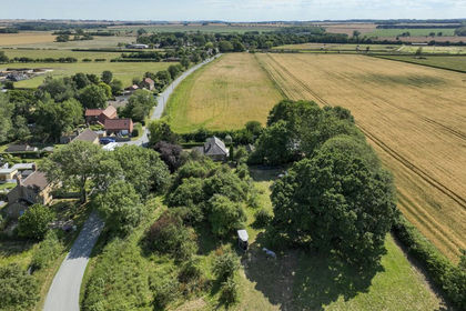 1.6 acres of Agricultural Land for sale in Authorpe