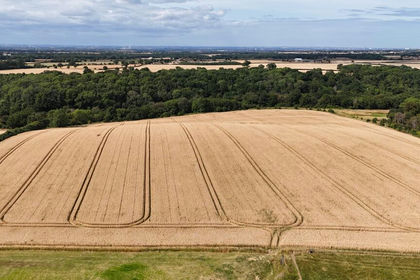 20.9 acres of Arable Land for sale in Hutton Rudby