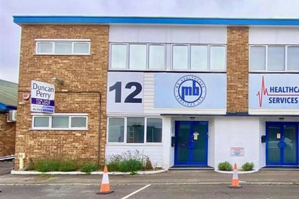 Industrial Land for sale in Hertsmere