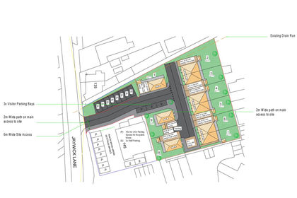 Development Land for sale in Clacton