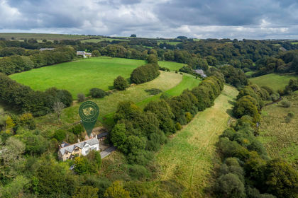 1.5 acres of House with Land for sale in Minehead