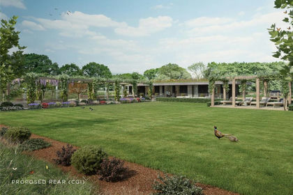 1.4 acres of Building Plot for sale in Heapey