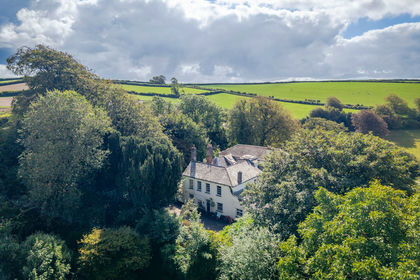 1.8 acres of Country Home for sale in Barnstaple