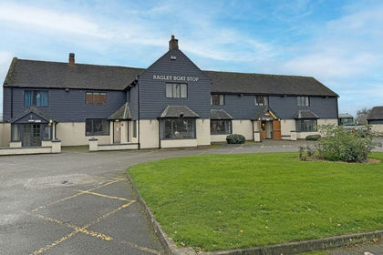 3.2 acres of Pub for sale in Barrow upon Trent