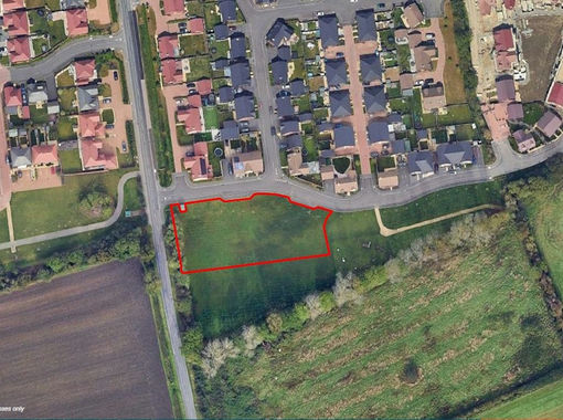 Development Land for sale in Weston Turville