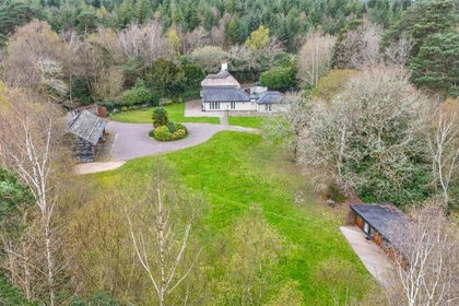 1 acre of Cottage for sale in Sopley