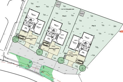 Development Land for sale in Berkley