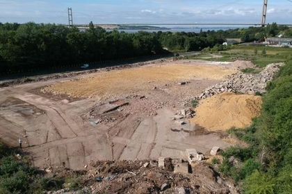 3.8 acres of Development Land for sale in Hessle