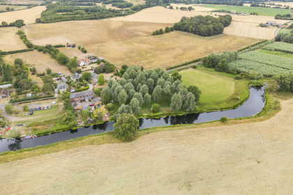 1.4 acres of Vacant Land for sale in Great Henny