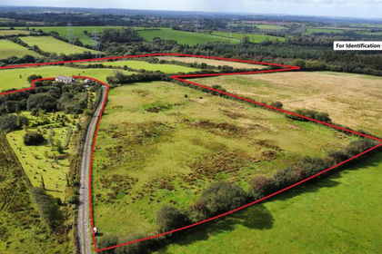 43.3 acres of Agricultural Land for sale in Lampeter Velfrey