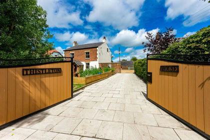 1 acre of Country Home for sale in Greenhalgh-with-Thistleton
