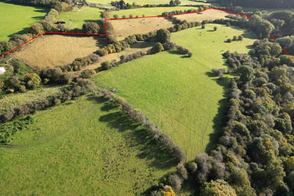 23.5 acres of Agricultural Land for sale in Westbury