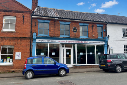 Development Land for sale in Redenhall with Harleston