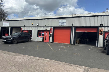 Industrial Land for sale in Mancetter