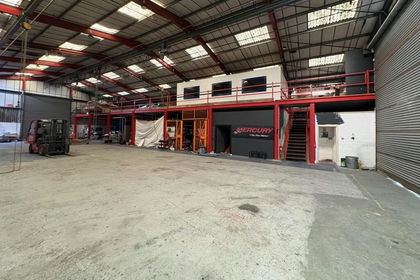 Warehouse for sale in New Milton