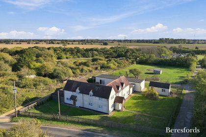 1.3 acres of House with Land for sale in Bradwell-on-Sea