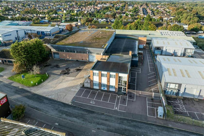 Warehouse for sale in Saffron Walden
