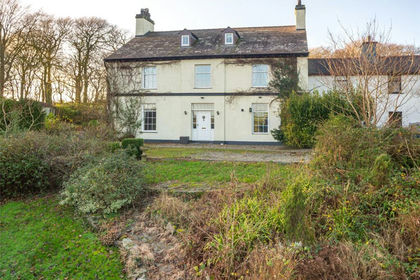 1.2 acres of Land for sale in Tref Alaw