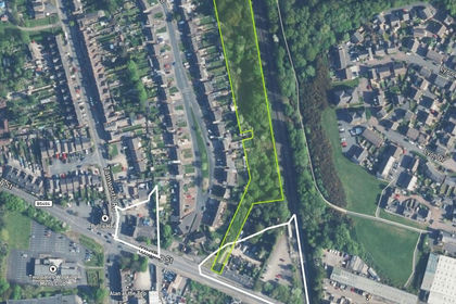 Development Land for sale in Tamworth