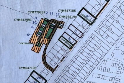 Undeveloped Land for sale in Briton Ferry