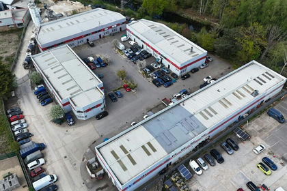 Industrial Land for sale in Woking