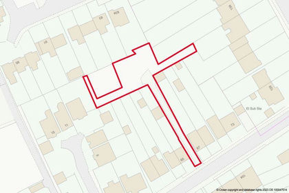 Vacant Land for sale in Sutton Coldfield