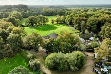 1.2 acres of Agricultural Land for sale in St. Leonards and St. Ives