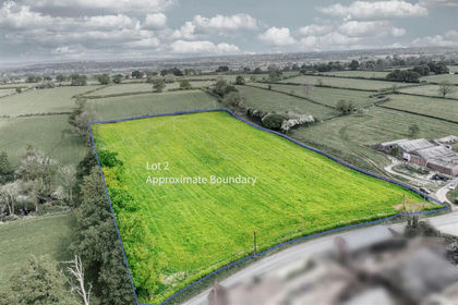 5 acres of Agricultural Land for sale in Marchington
