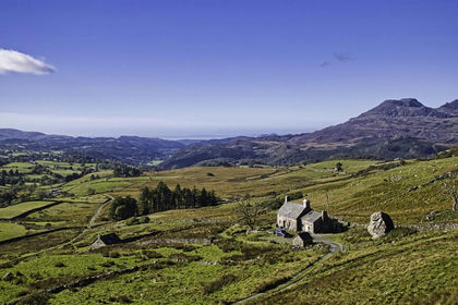 1.1 acres of Land for sale in Ffestiniog