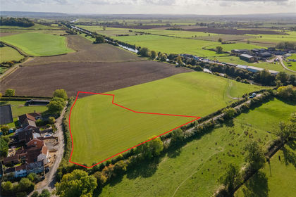 1.9 acres of Building Plot for sale in Bridgwater