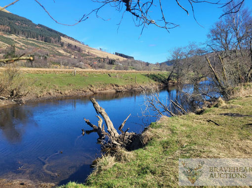 Small Plot of Land for sale in Stirling and Strathallan